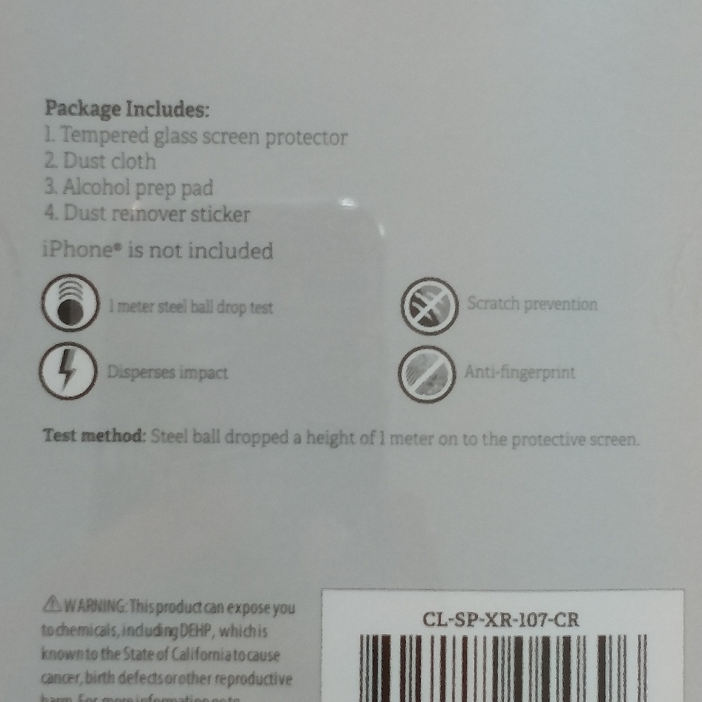 Adidas iPhone 11 Case & Screen Protector - Picture 8 of 8